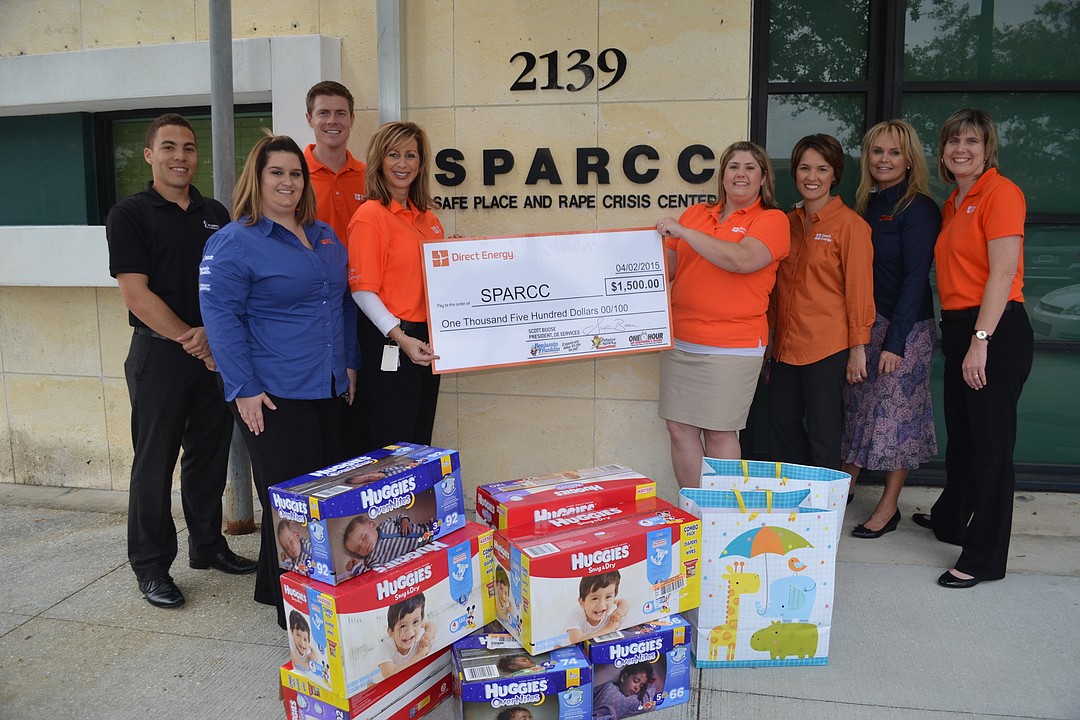 SPARCC receives donation for new cribs Your Observer