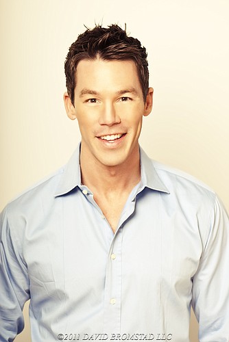 David Bromstad, HGTV star and Ringling College alumnus, to deliver alma mater's commencement address.