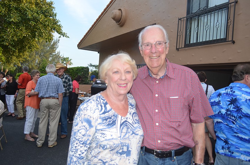 Jean and Bart Wassmansdorf