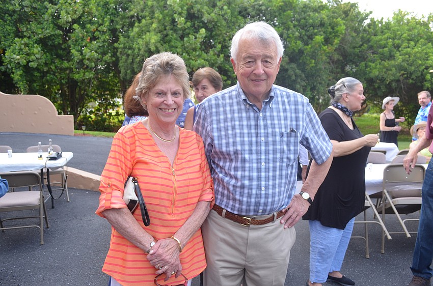 Dierdre and Clancy Schuppert