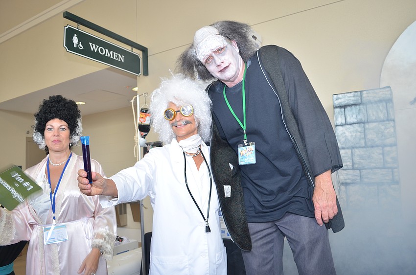 Cathy Stevens and Tim Ready of Stevens & Stevens