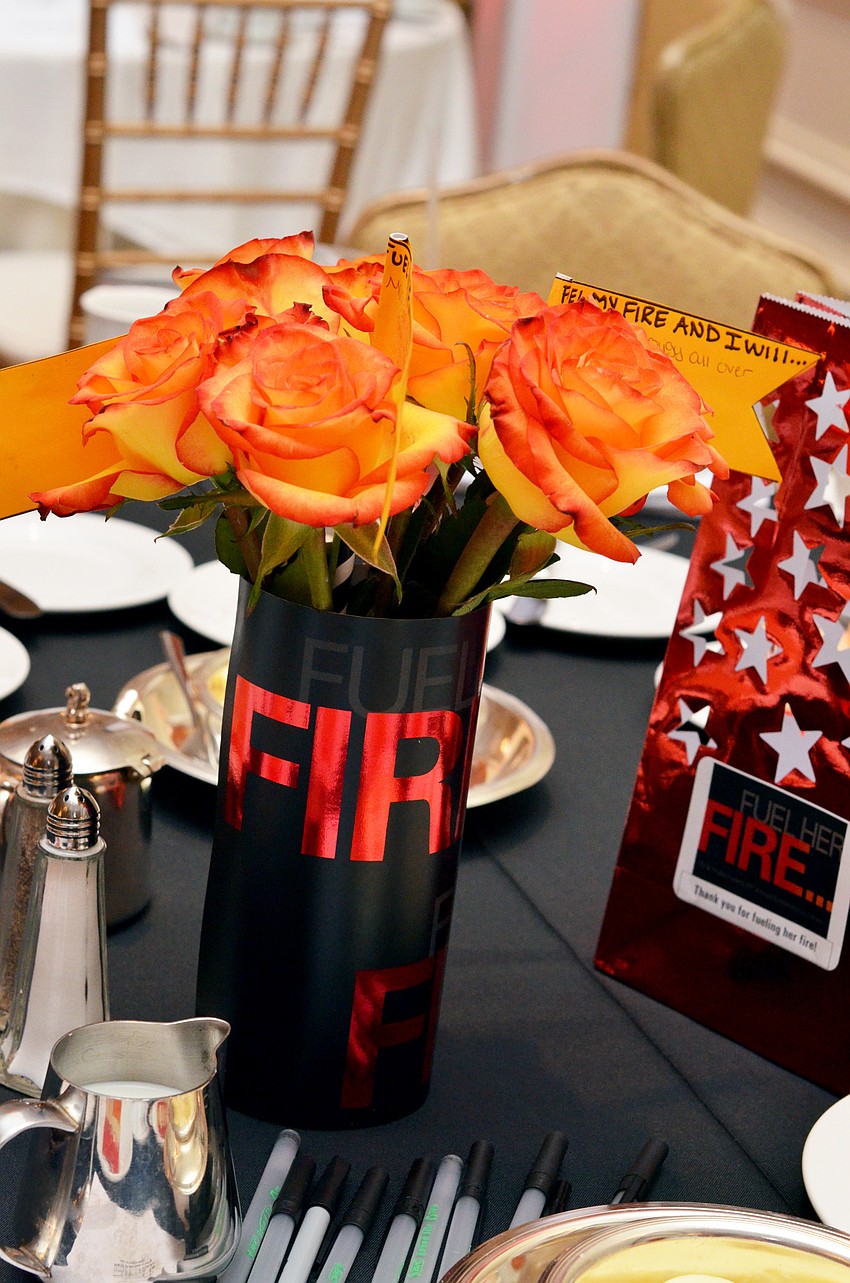 Girls Inc. hosted its 27th annual Celebration Luncheon on Friday, April 10, at The Ritz-Carlton, Sarasota.