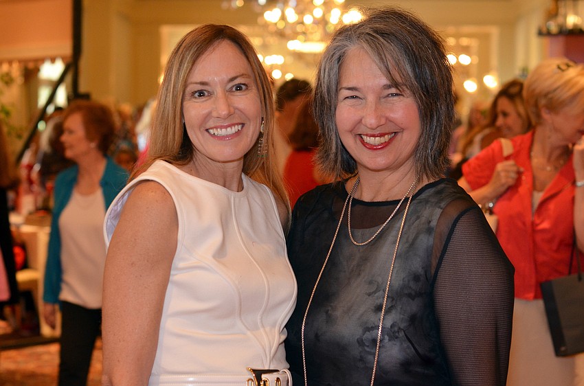 Valerie Leatherwood and Paula Wiseman