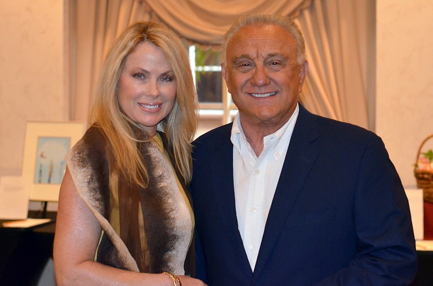 Shannon and Ron Ciaravella