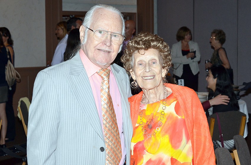 Gundrun and Jorgen Graugaard