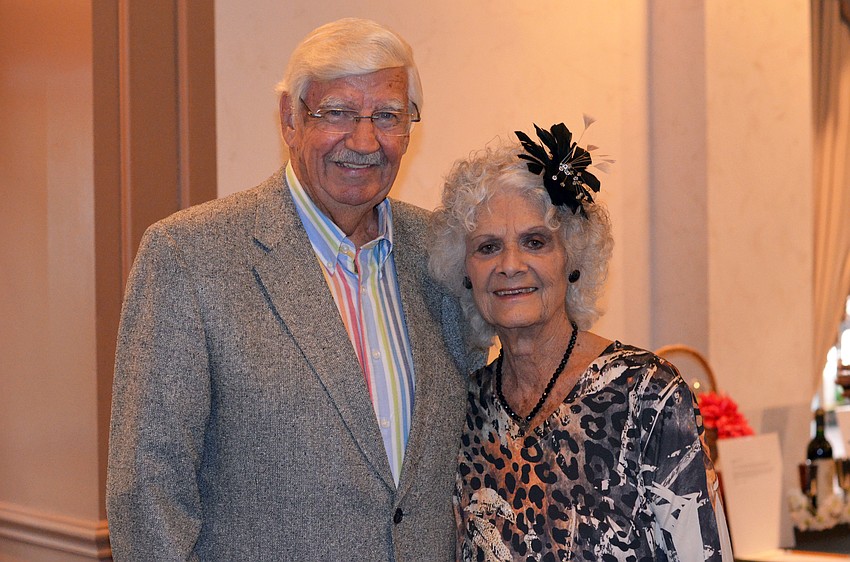 John and Janet Hunter