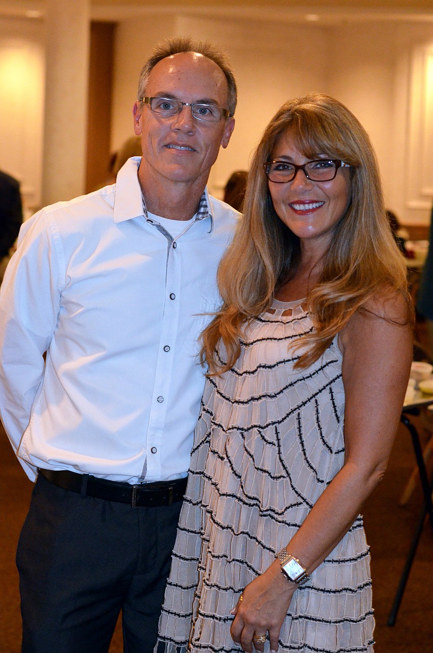 Bill and Rossana McConahay