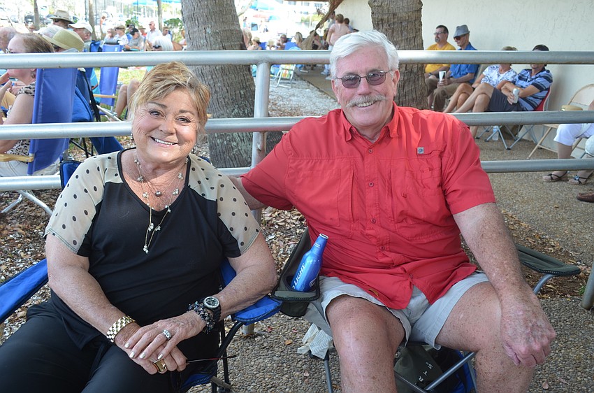 Michele and Tim Malaney