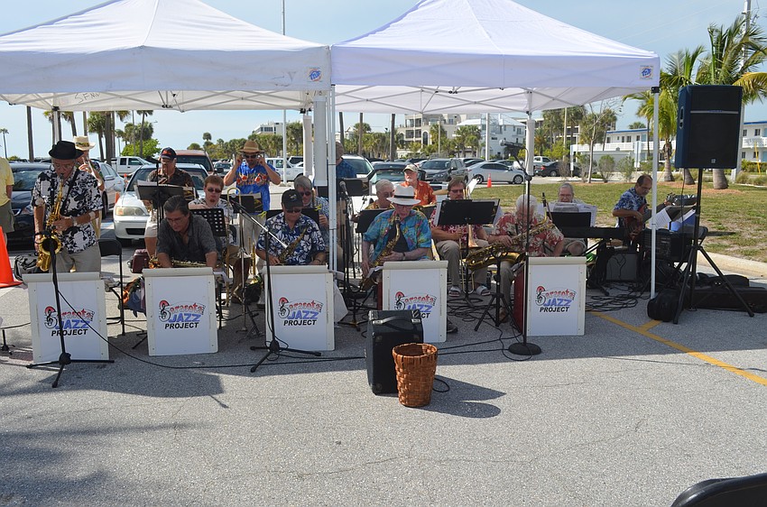 The Sarasota Jazz Project