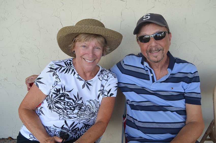 Carole and Key Heuser