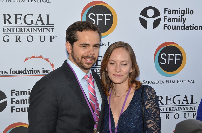 Spencer Manning and Alex Pope