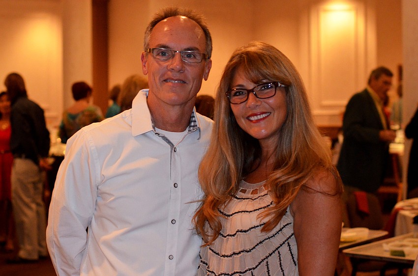 Bill and Rossana McConahay