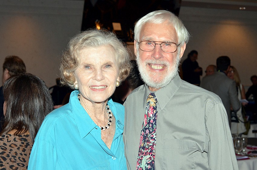 Sonia Velasco and Judy Carrick