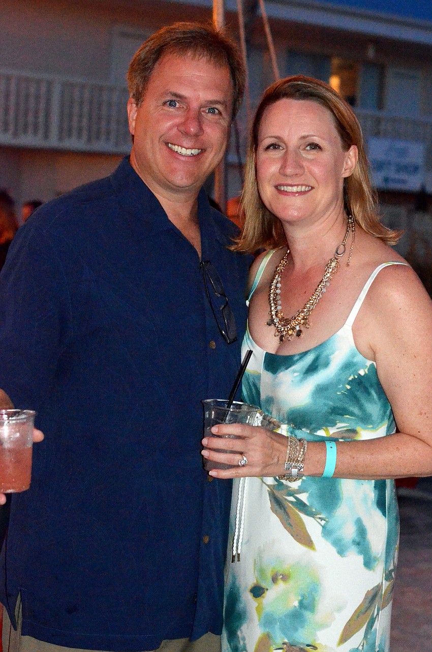 Richard and Colleen Greenwell