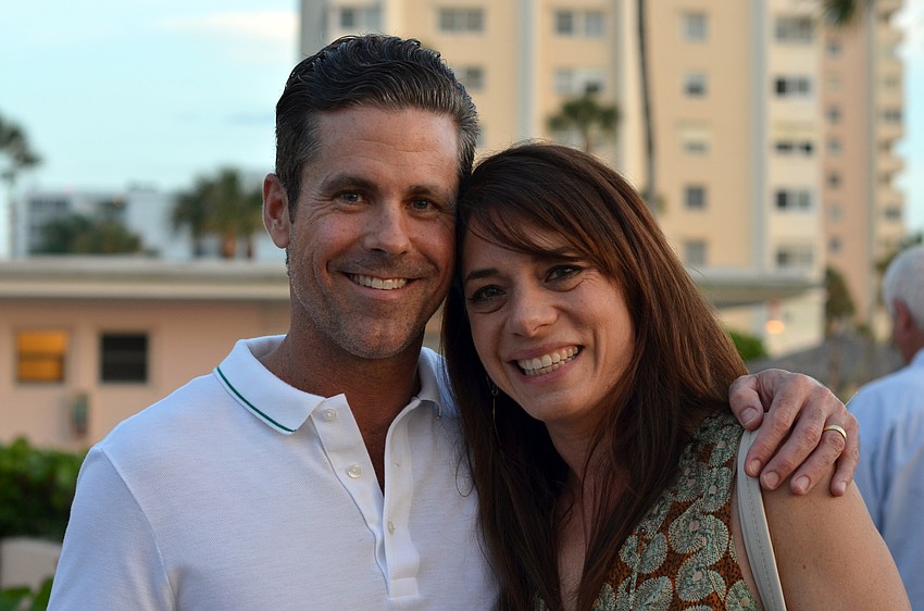 Fred and Allison Cochran