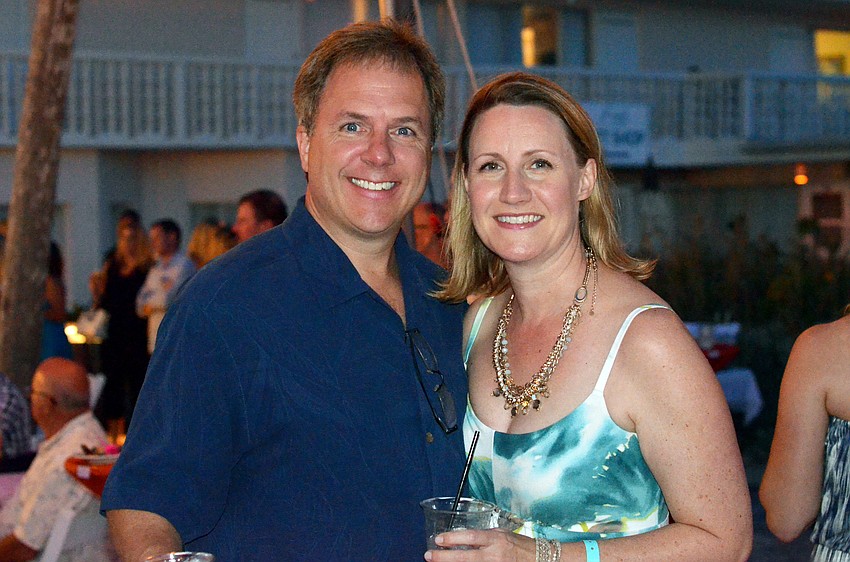 Richard and Colleen Greenwell