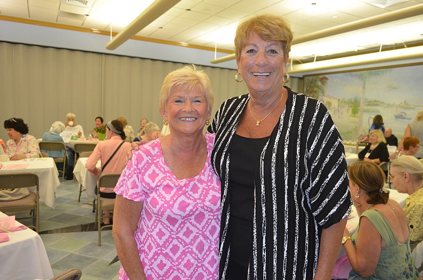 Gerry Sullivan and Beth Waldman