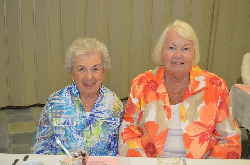 Vilma Del Pup and Gerry Nagle