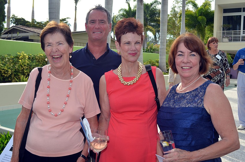 The late Mary Jo (Jody) Reston.