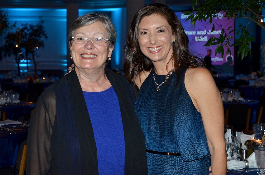 Co-Chairs Peggy Roberts and Donna Koffman
