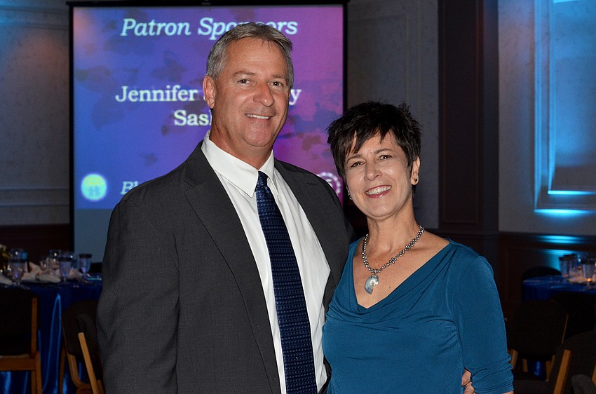 Michael and Elisa Graber