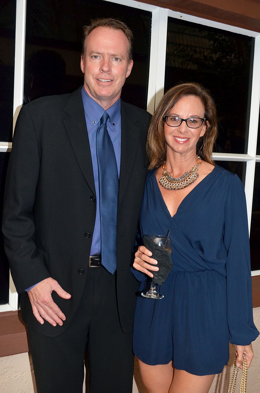 Robert and Kim Livengood