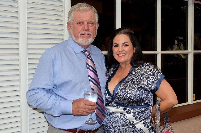 Earl and Michelle Snyder