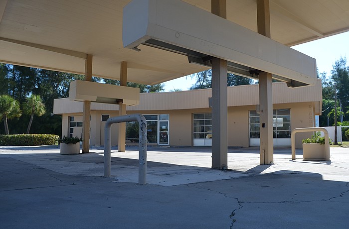 Three weeks ago, Goodwill backed out of a contract to purchase the former gas station property thatâ€™s been vacant since 2007.