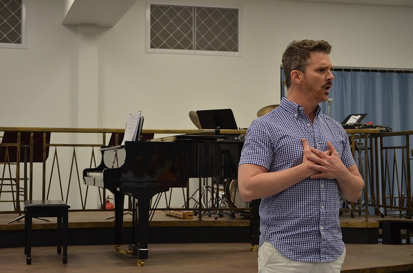 Choreographer Denis Jones talks about his deep love and admiration for Frank Loesser