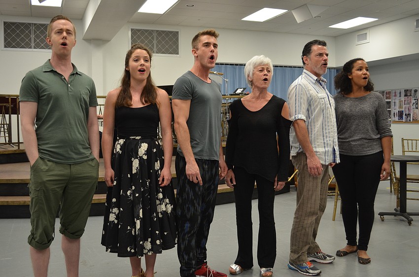 The complete company of 