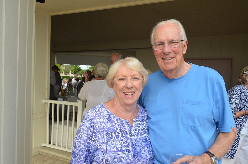 Jean and Bart Wassmansdorf