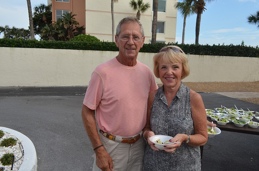 Bobby and Joyce Mazurek