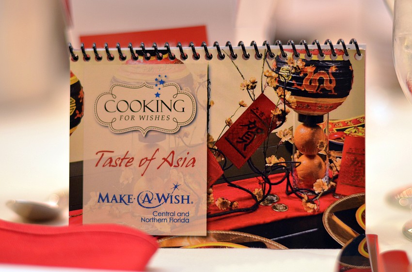 Make-A-Wish Central and Northern Florida’s annual Cooking for Wishes was themed ‘Taste of Asia.’