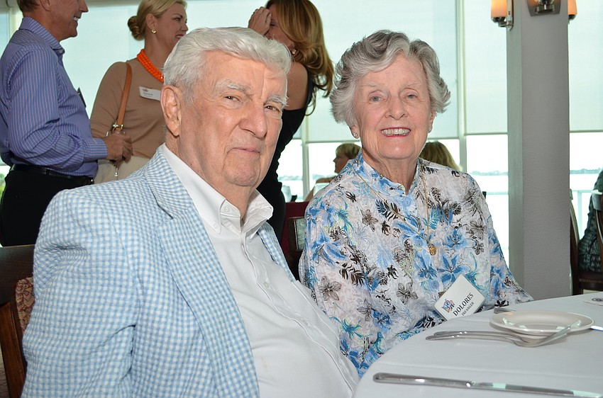 Frank and Dolores Infanger