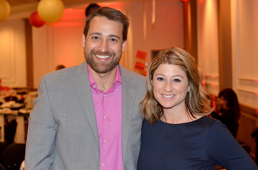 Rob and Emily Stroud