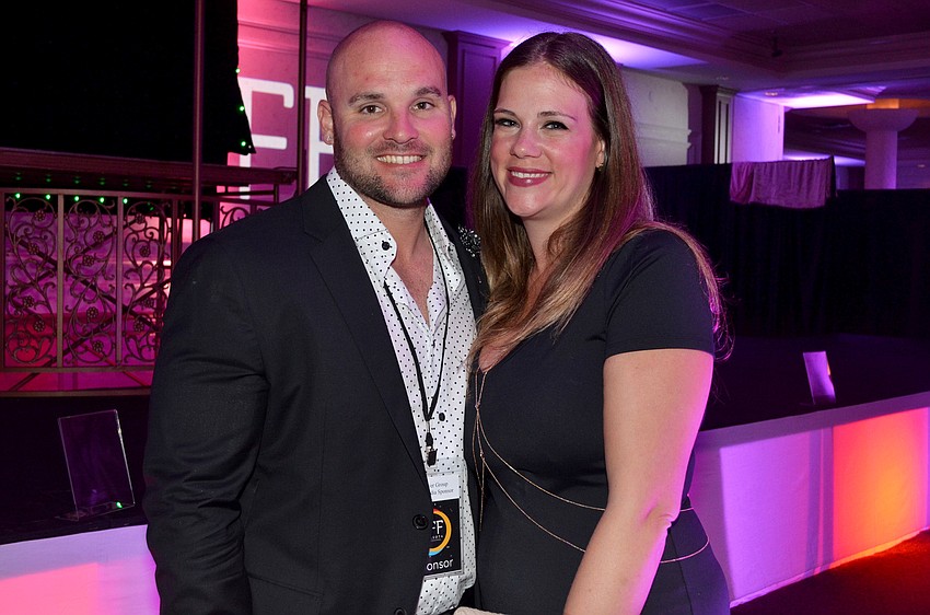 Ryan and Beth Jacobson