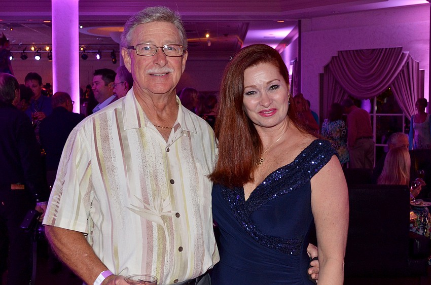 Phil Steyaert and Michele Strauss