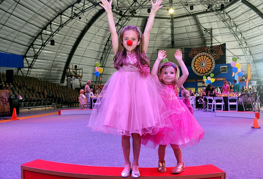 Edan Armistead and Adriana Buchanan