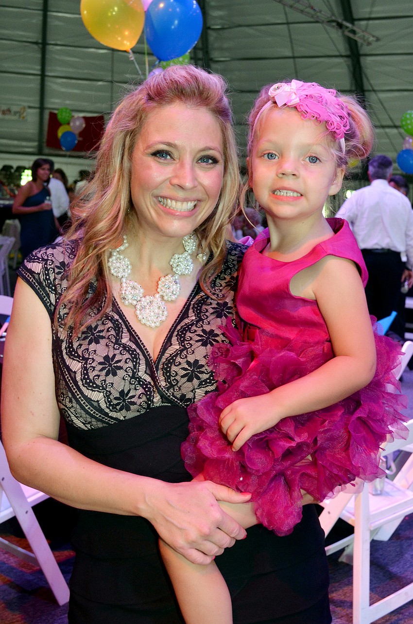 Denise and Kylie West