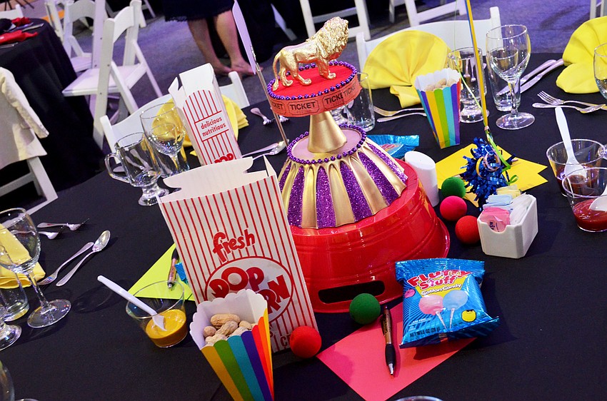 UCP hosted its first annual Kids’ Black Tie event on Saturday, April 18, at Sailor Circus.