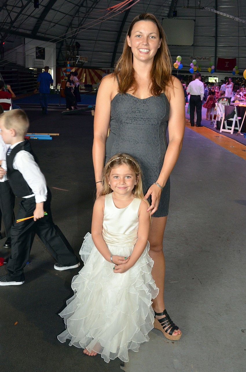 Trisha Lampi and Mia Jane Hardy