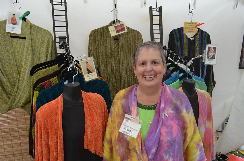 Weaver Shoshana Matthews