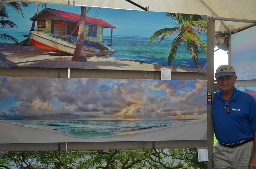 Photographer Steve Vaughn