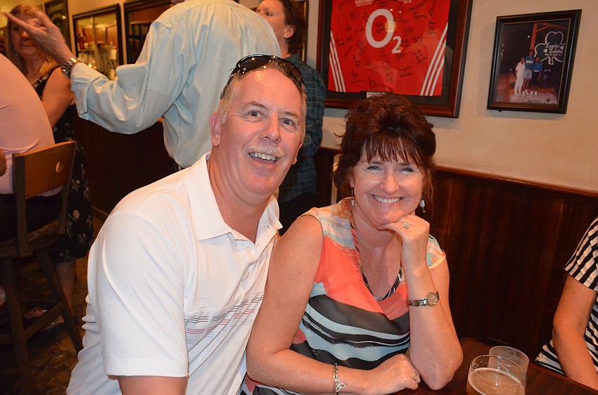 Paul and Jean Whelan