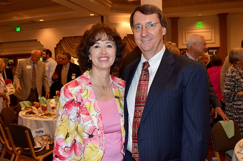 Gloria and Kraig Koach