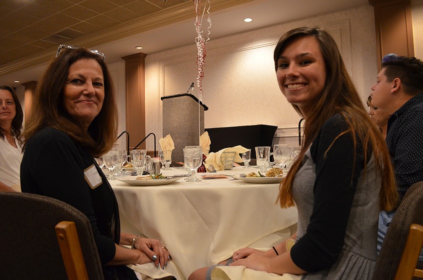 Robin and Ally Pallastrone