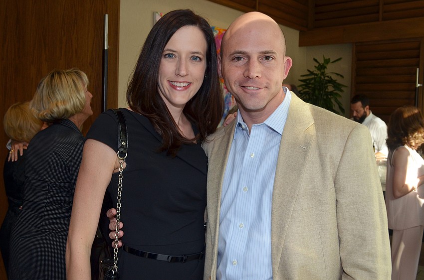 Jennifer and Steve Kucera