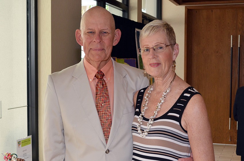 Rich and Teri Reskow