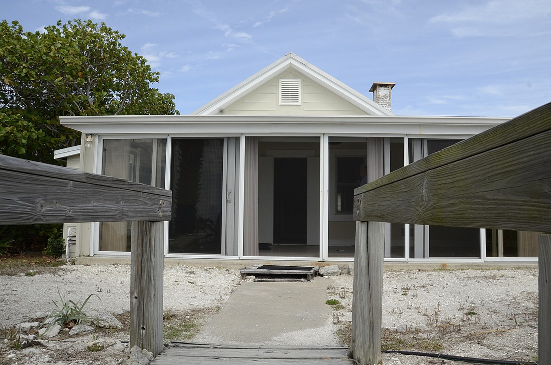 Siesta Cottage Earns Historic Recognition Your Observer