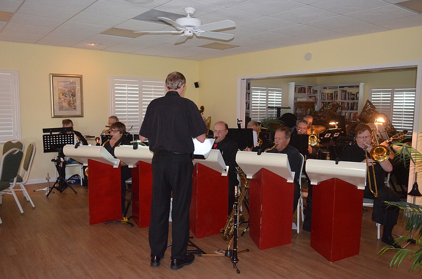 The Manatee Swing Band